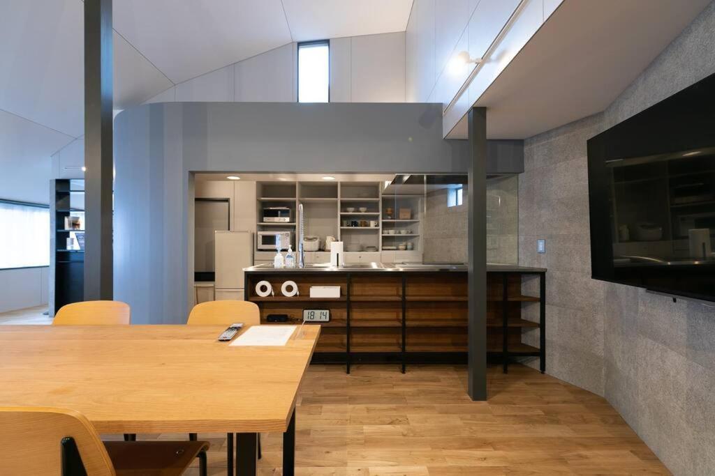 Social Guest House Neltoko Нанао Экстерьер фото