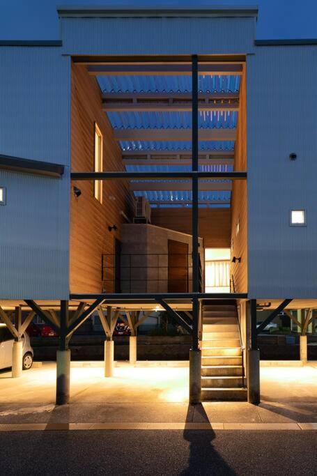 Social Guest House Neltoko Нанао Экстерьер фото