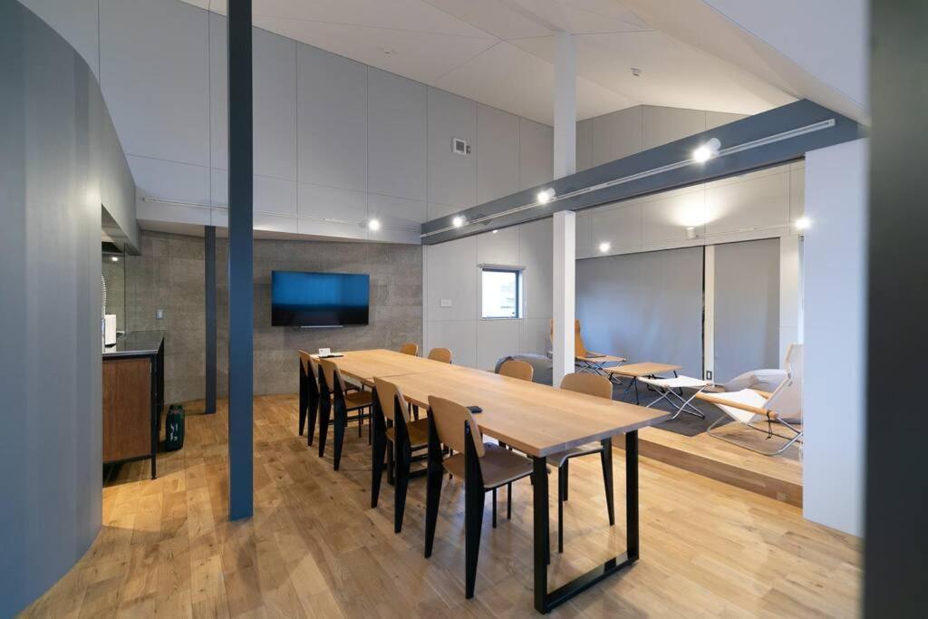 Social Guest House Neltoko Нанао Экстерьер фото