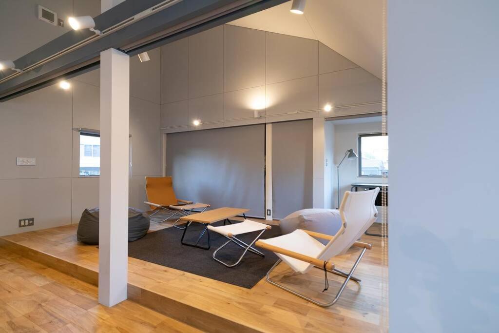 Social Guest House Neltoko Нанао Экстерьер фото
